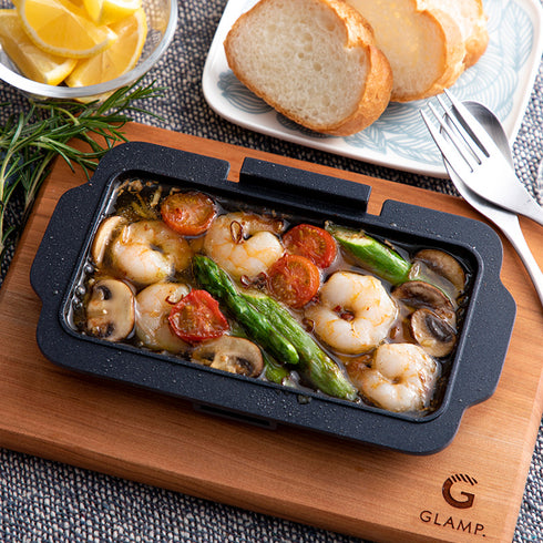 ホットサンドディッシュ|GLAMP. グランプ