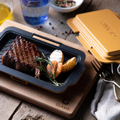 ホットサンドディッシュ|GLAMP. グランプ