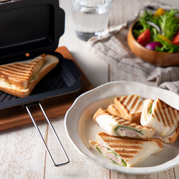 ホットサンドディッシュ|GLAMP. グランプ