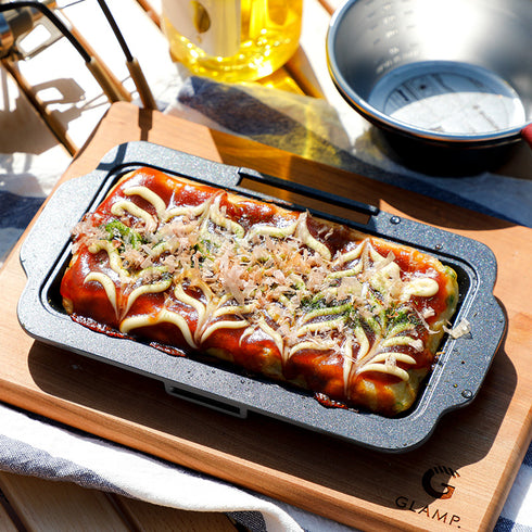 ホットサンドディッシュ|GLAMP. グランプ