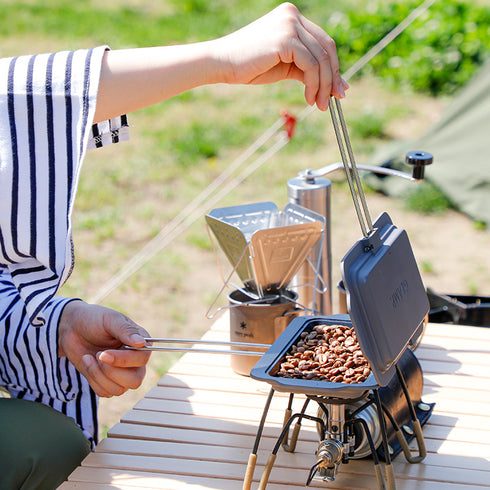 ホットサンドディッシュ|GLAMP. グランプ