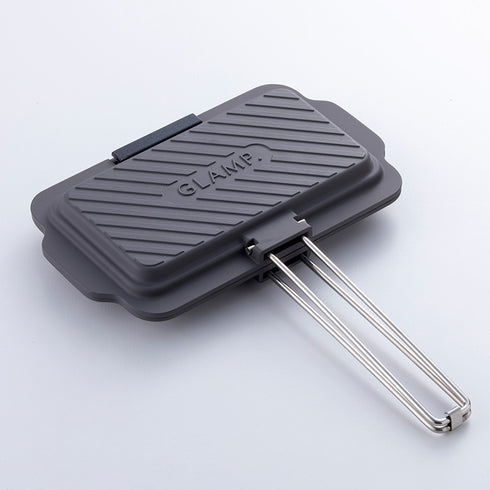 ホットサンドディッシュ|GLAMP. グランプ