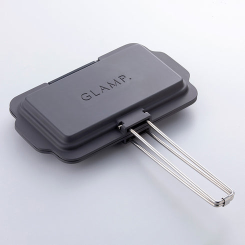 ホットサンドディッシュ|GLAMP. グランプ