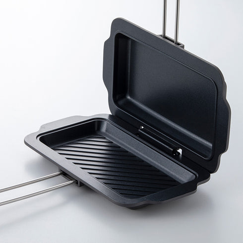 ホットサンドディッシュ|GLAMP. グランプ