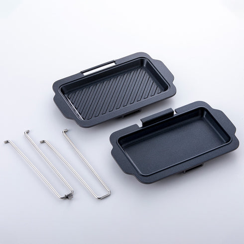 ホットサンドディッシュ|GLAMP. グランプ