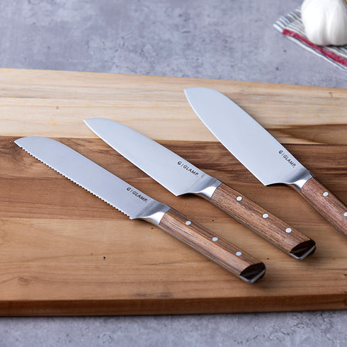 コンパクトナイフ パン切りナイフ 13cm|GLAMP. グランプ