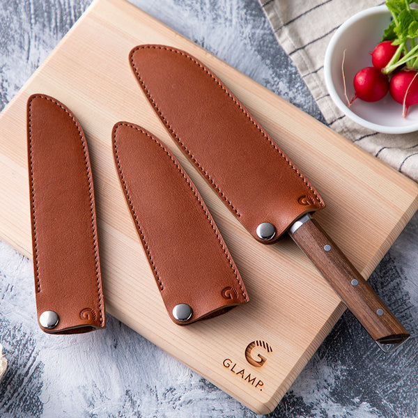牛革製ナイフカバー|GLAMP. グランプ