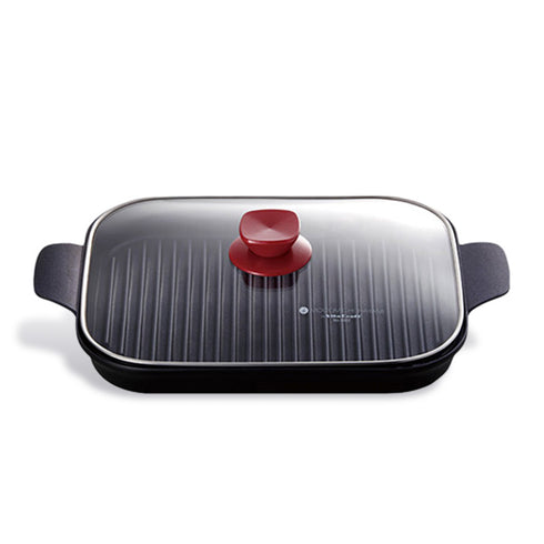 グリルパン 蓋付き VitaCraft|MOCOMICHI HAYAMI