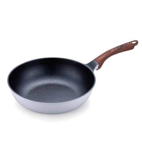 Ultra-light frying pan 28cm|GOODSNAPS Goodsnaps