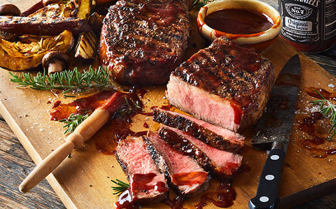 バーベキューソース 553g|JACK DANIEL ジャックダニエル