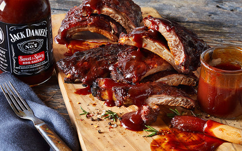 バーベキューソース 285g|JACK DANIEL ジャックダニエル