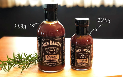 バーベキューソース 553g|JACK DANIEL ジャックダニエル