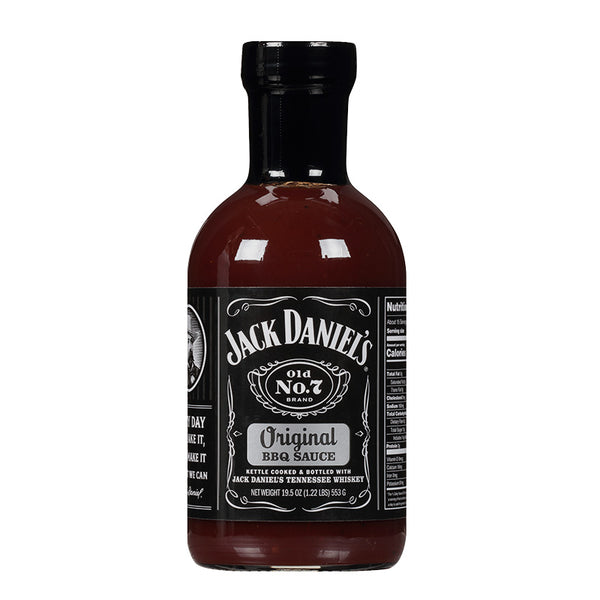 バーベキューソース 553g|JACK DANIEL ジャックダニエル