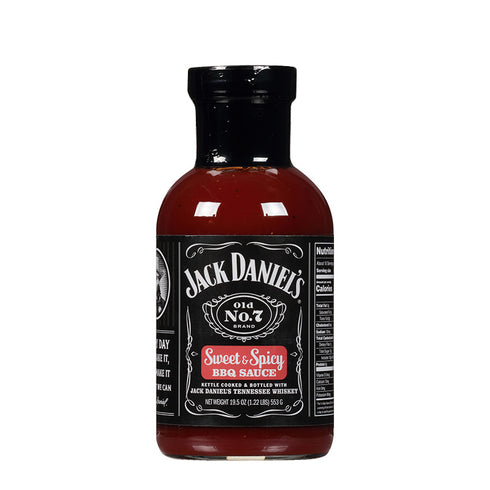 バーベキューソース 285g|JACK DANIEL ジャックダニエル