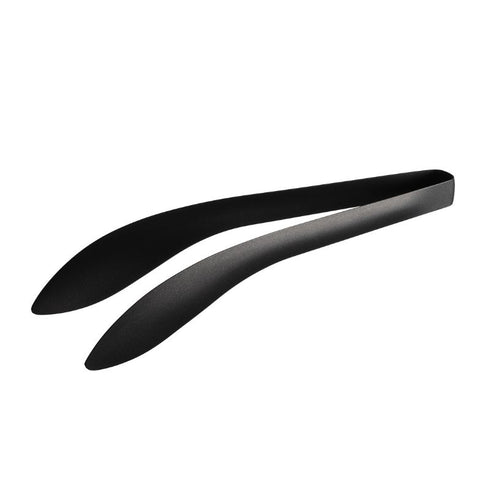 もりつけトング ブラック フッ素コーティング|AUX オークス leye レイエ