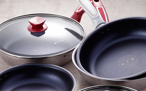 フライパン用ガラス蓋 20cm VitaCraft|MOCOMICHI HAYAMI