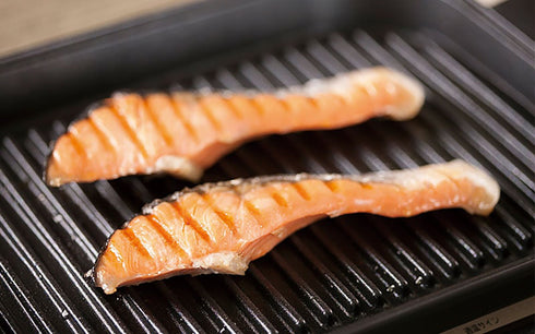 グリルパン 蓋付き VitaCraft|MOCOMICHI HAYAMI