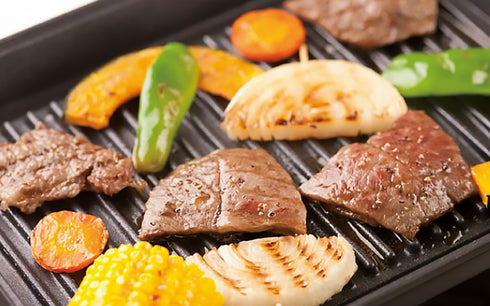 グリルパン 蓋付き VitaCraft|MOCOMICHI HAYAMI