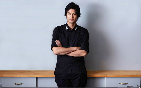 シェフナイフ 18cm|MOCOMICHI HAYAMI