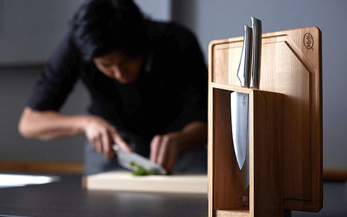 ペティナイフ 13cm|MOCOMICHI HAYAMI