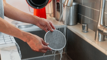 AirHood®| オイルフィルター