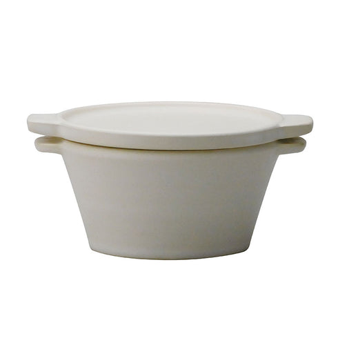 耐熱陶器 ミニマルポット|パンダ食堂