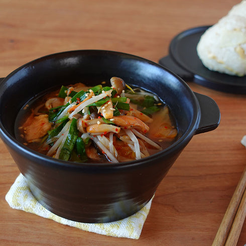 耐熱陶器 ミニマルポット|パンダ食堂