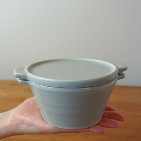 耐熱陶器 ミニマルポット|パンダ食堂