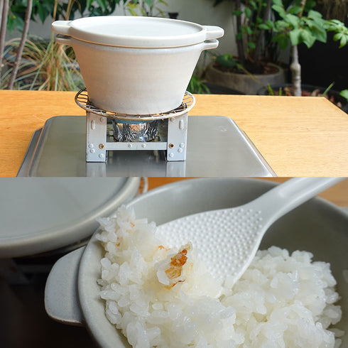 耐熱陶器 ミニマルポット|パンダ食堂