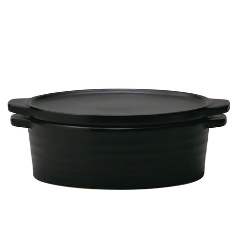 耐熱陶器 ウチ・ソト クッカー|パンダ食堂