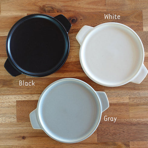 耐熱陶器 ウチ・ソト クッカー|パンダ食堂