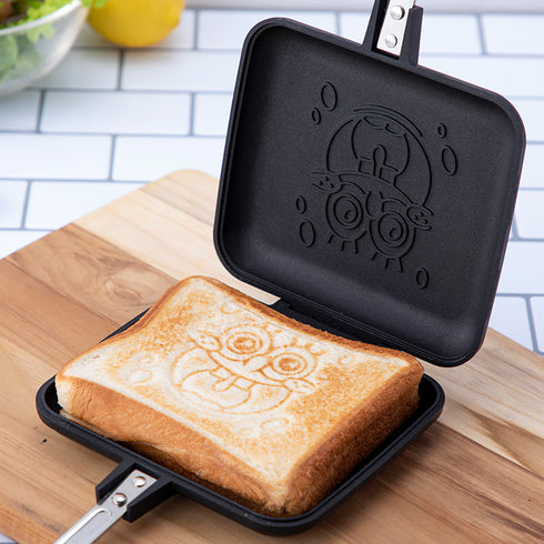 ホットサンドメーカー|Sponge Bob スポンジボブ