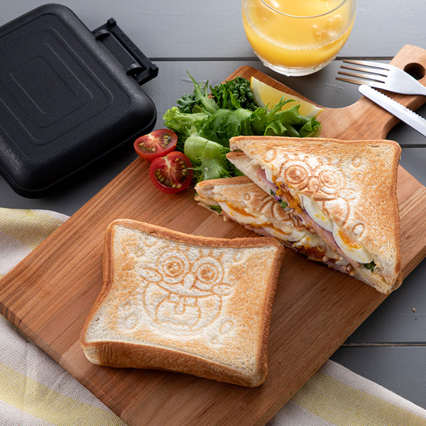 ホットサンドメーカー|Sponge Bob スポンジボブ