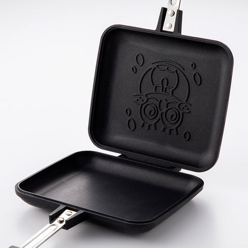 ホットサンドメーカー|Sponge Bob スポンジボブ