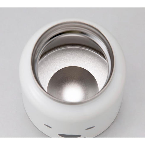 Polar bear food pot 400ml