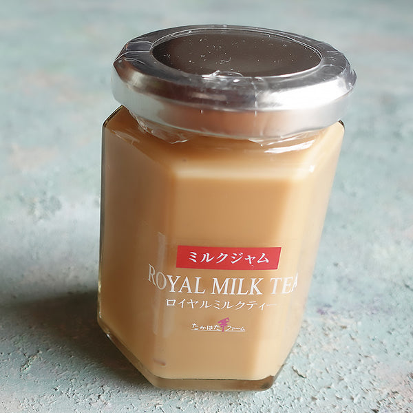 Milk Jam Royal Milk Tea|Takahata Farm Co., Ltd.
