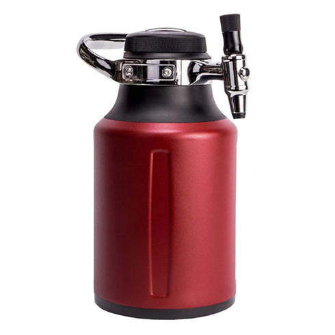 UKEG GO 64 ビアサーバー 1892ml|GROWLERWERKS