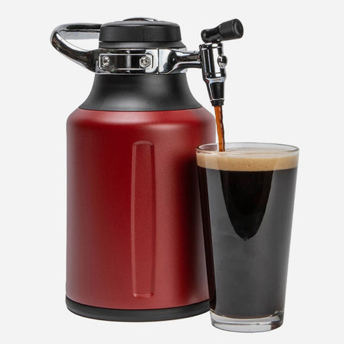 UKEG GO 64 ビアサーバー 1892ml|GROWLERWERKS