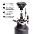 UKEG GO 64 ビアサーバー 1892ml|GROWLERWERKS