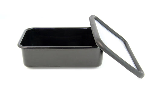 HANAKO 抗菌琺瑯ブラック