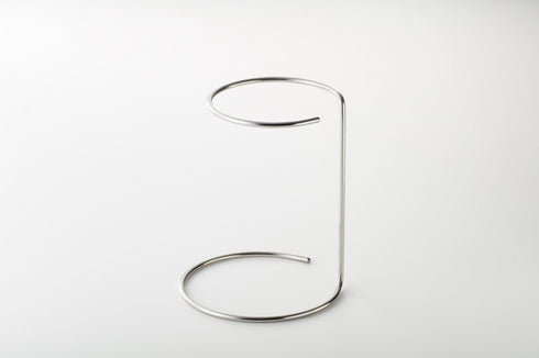 Ceraful(セラフル)スタンドセットLサイズ【本体+専用スタンド・シルバー】