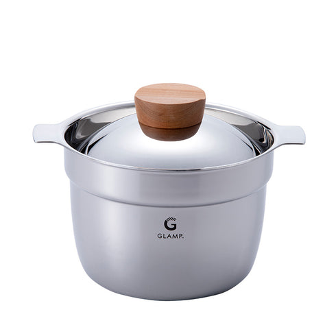 Multi pot 3 cups 16cm|GLAMP.