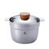 Multi pot 3 cups 16cm|GLAMP.
