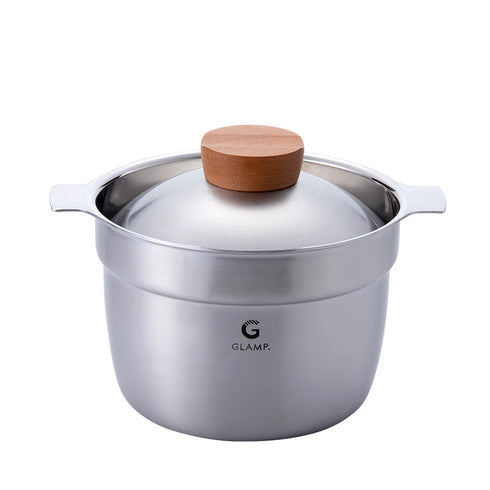 Multi pot 3 cups 16cm|GLAMP.