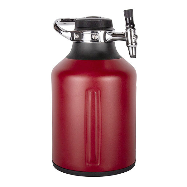 UKEG GO 128 ビアサーバー 3785ml｜GROWLERWERKS – 築地百貨店