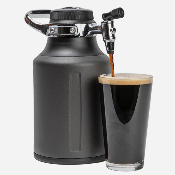 UKEG GO 64 ビアサーバー 1892ml｜GROWLERWERKS – 築地百貨店